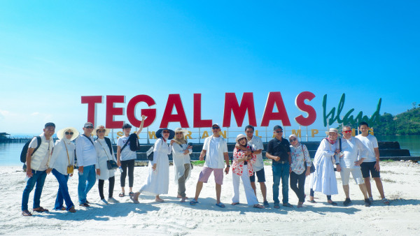 Paket Tegal Mas 1 Hari