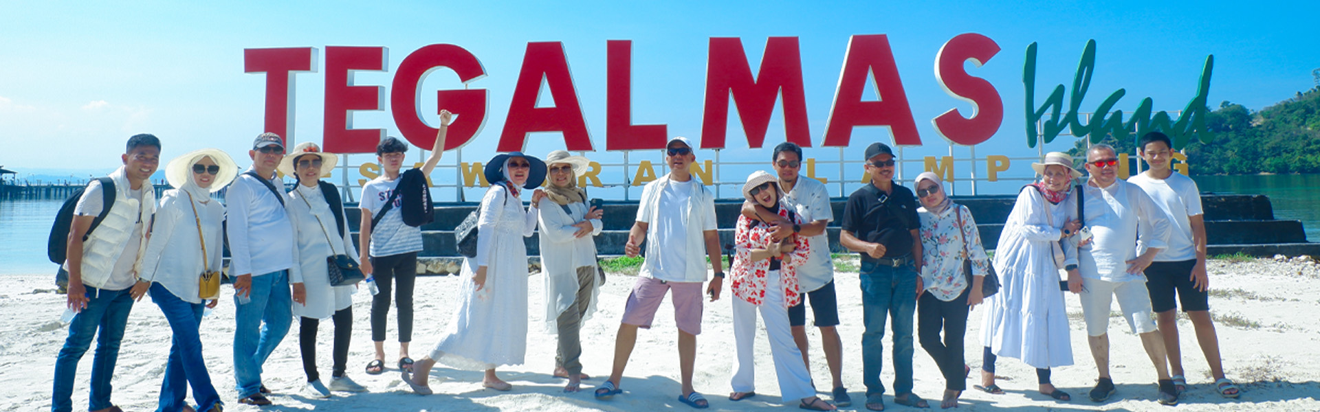 Paket Tegal Mas 1 Hari