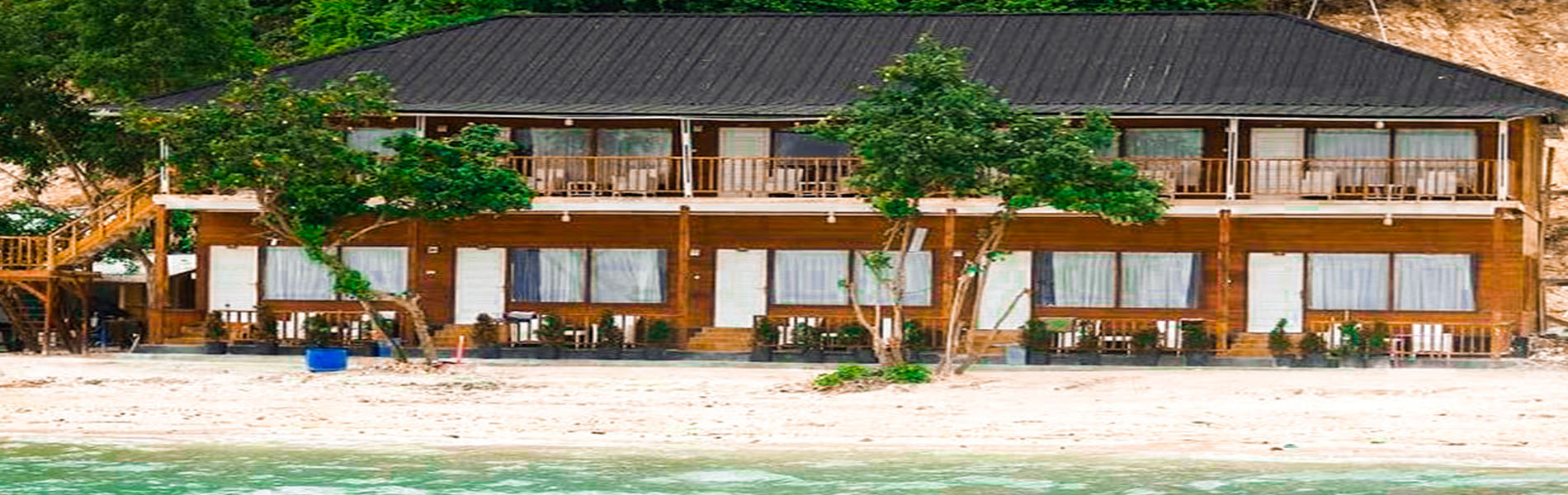 Paket Pulau Tegal Mas Villa Kamar Pesisir 2 Hari 1 Malam