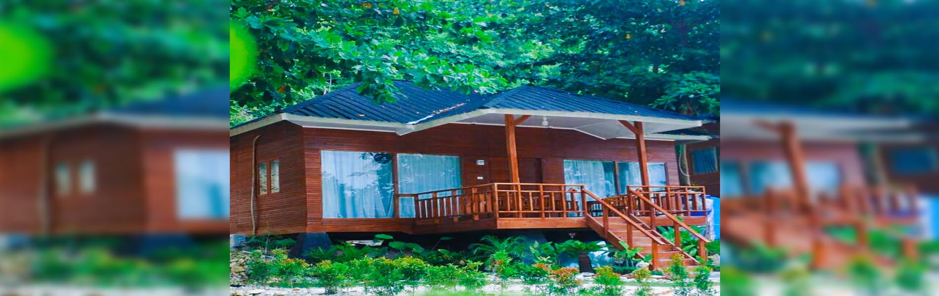 Paket Pulau Tegal Mas Villa 3 Kamar 2 Hari 1 Malam