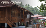 Penginapan Villa Kembar Pahawang